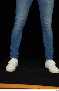 Stanley Johnson calf casual dressed jeans sneakers 0009.jpg